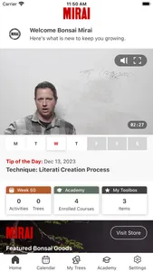 Mirai Mobile screenshot 0