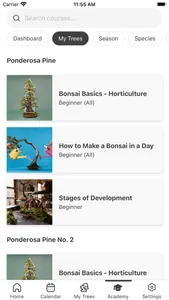 Mirai Mobile screenshot 2