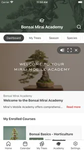Mirai Mobile screenshot 3