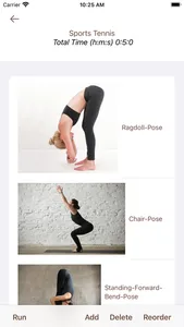 Yoga Navigator screenshot 3