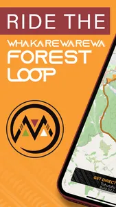 Whakarewarewa Forest Loop screenshot 0