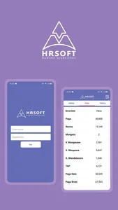 HR Soft AL screenshot 4