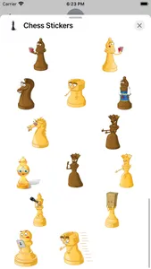 Chess Stickers screenshot 2