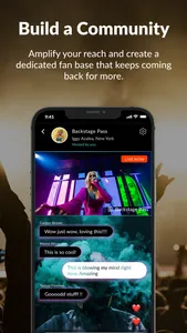 StreamSpace screenshot 2