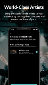 StreamSpace screenshot 3