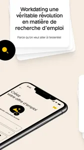 Workdating screenshot 1
