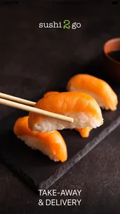 Sushi2Go Lund screenshot 0