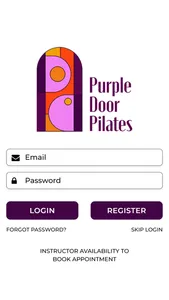 Purple Door Pilates screenshot 0