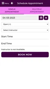 Purple Door Pilates screenshot 6