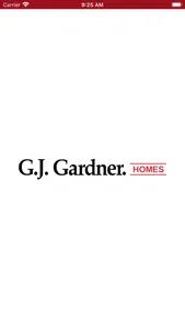 G.J. Gardner Homes Event App screenshot 0