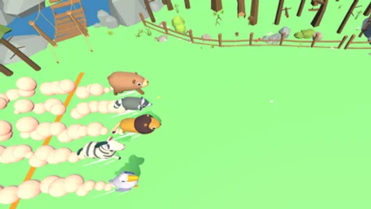 AnimalsRun3D screenshot 4