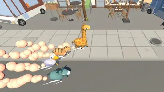 AnimalsRun3D screenshot 7