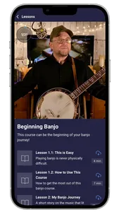 Ron Block Banjo Workshop screenshot 4