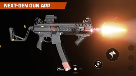 Gun Builder ELITE 2 screenshot 3