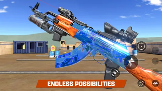 Gun Builder ELITE 2 screenshot 4