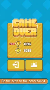 2048 Pixels Game screenshot 4