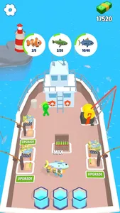 Fishing Craze Idle screenshot 1