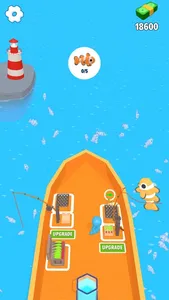 Fishing Craze Idle screenshot 2