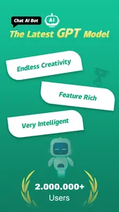 AI Chat Assistant - AI Bot screenshot 0