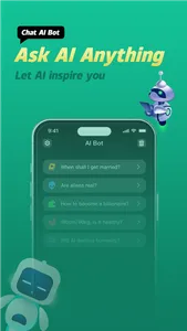 AI Chat Assistant - AI Bot screenshot 1