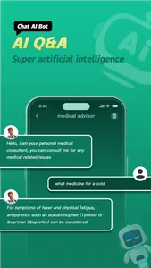 AI Chat Assistant - AI Bot screenshot 3