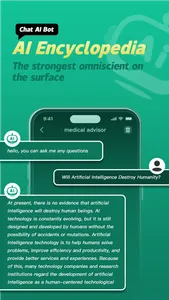 AI Chat Assistant - AI Bot screenshot 4