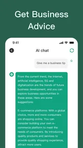 AI Chatbot Assistant - AI Bot screenshot 5