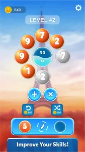 Math Scapes screenshot 4