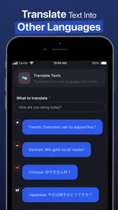 AskGenie: Chatbot AI Assistant screenshot 4