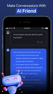 AskGenie: Chatbot AI Assistant screenshot 6