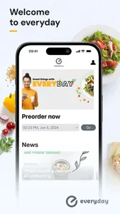 Everyday by Sodexo LU screenshot 0