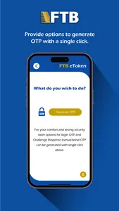 FTB eToken App screenshot 3