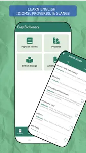Advance English Dictionary screenshot 7