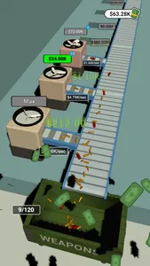 Ammo Factory screenshot 2