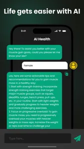 Genius AI Chatbot Assistant! screenshot 3