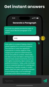 Genius AI Chatbot Assistant! screenshot 4