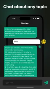 Genius AI Chatbot Assistant! screenshot 5