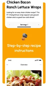 EatAI: Recipe Suggestion screenshot 3