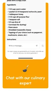 EatAI: Recipe Suggestion screenshot 6