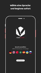Verbentrainer screenshot 0