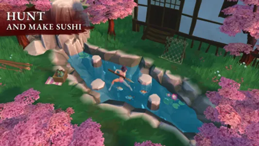 Daisho: Survival of a Samurai screenshot 2