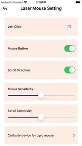 Laser Mouse screenshot 7