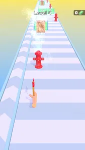 Fire Rush 3D screenshot 0