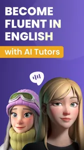 Speak English with BeNative screenshot 0