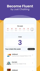 Speak English with BeNative screenshot 6