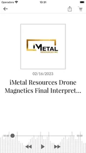 Audio News Release screenshot 2