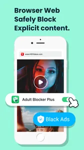 Adult Blocker Plus screenshot 0