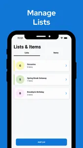 HomeHQ - Family Organizer screenshot 2