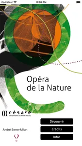 Opéra De La Nature screenshot 0