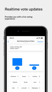 PollingPoker screenshot 3